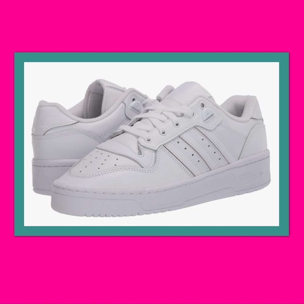 ADIDAS RIVALRY LOW SNEAKERS